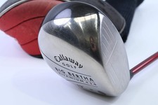 Callaway Big Bertha Ti 454 Driver / 13 Degree / Senior Flex Callaway RCH 65