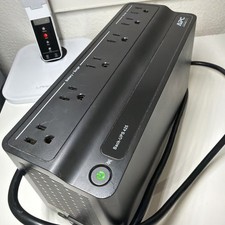 APC BE425M Back  UPS 425  VA / 255  W W/ Battery BACK UP - UPC