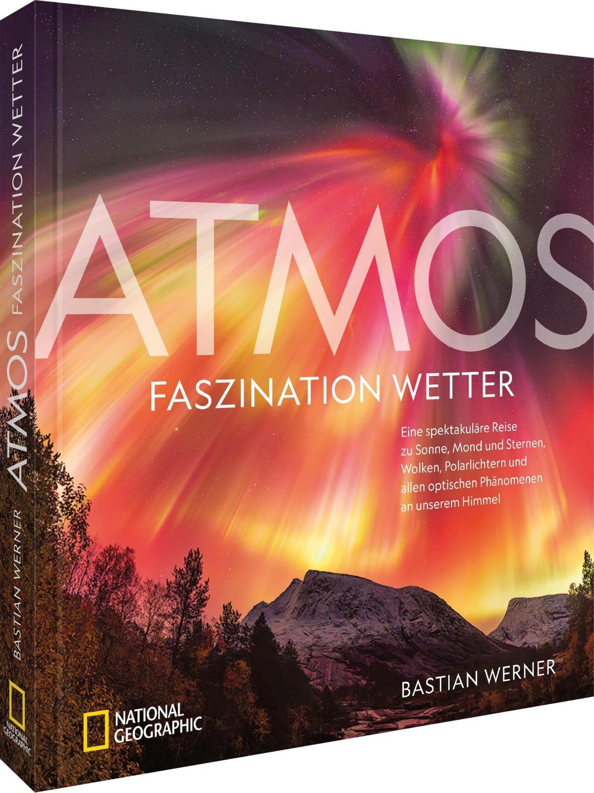 ATMOS - Faszination Wetter: Eine spektakuläre Reise zu Sonne, Mond und Sternen, Wolken, Polarl... - Bild 2