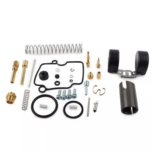 Slide Carburetor Kit Motorcycle Parts Anti-corrosion Materials Easy To Use - Picture 8 of 12