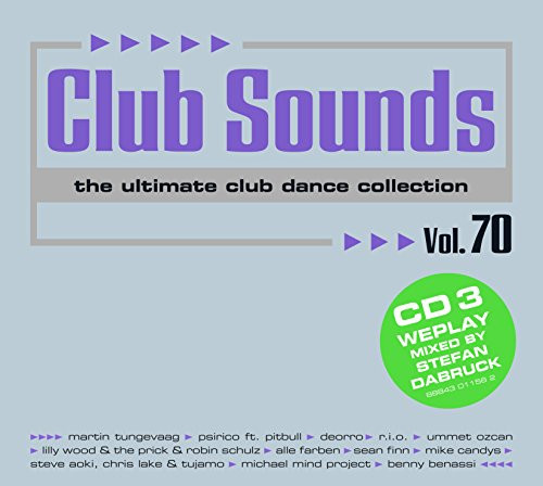 Various - Club Sounds Vol. 70 | CD