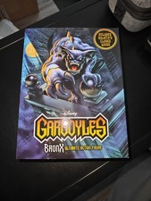 NECA GARGOYLES BRONX Deluxe Action Figure Cartoon 90er NEU & OVP