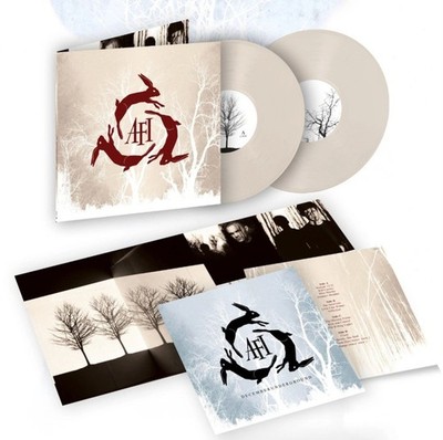 AFI - Decemberunderground IVC Edition Bone Color Vinyl 2LP Limited /3000 PRESALE