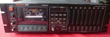 Tascam 238 Syncaset. 8-Spur Cassettenrecorder fürs Heimstudio