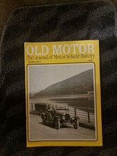 Old Motor Volume 10 No 4