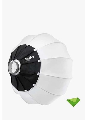 Godox Lantern Softbox CS-65D AD400pro Bowens Mount Soft Light Modifier Lantern