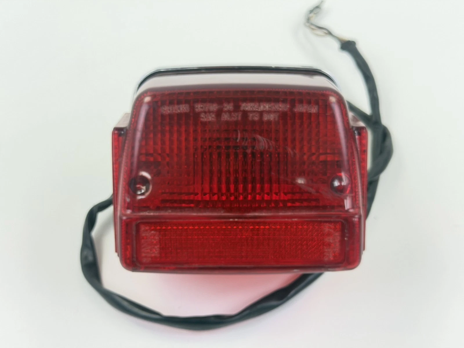 Suzuki 35720-49130-999 GS450 GS650 GS850 Tail Light Tested