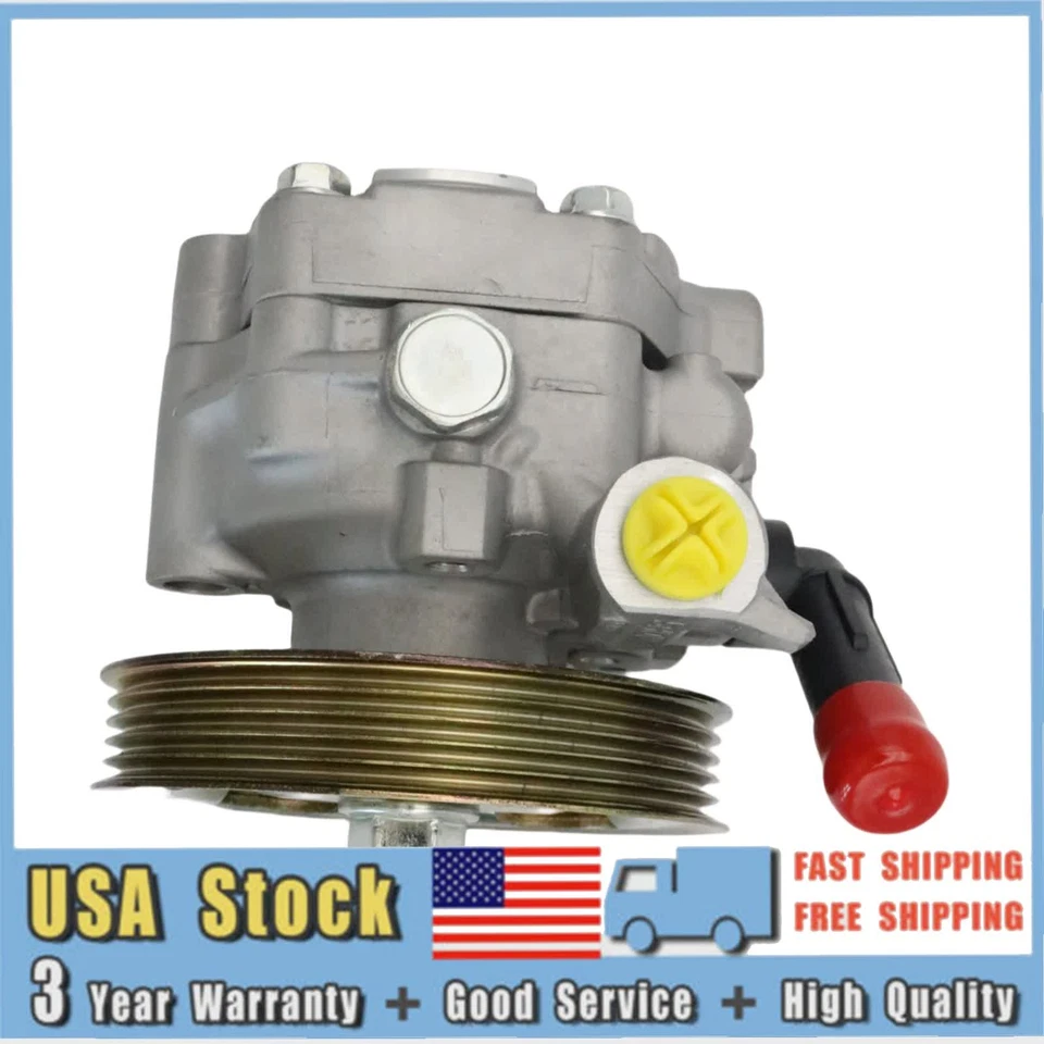34430FG040 PS Pump Fits 2008-2014 Subaru Impreza 2009-2013 Forester 2.5L - Изображение 3 из 4