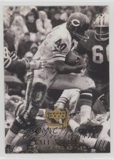 1999 Upper Deck Century Legends Gale Sayers #129 HOF e0v