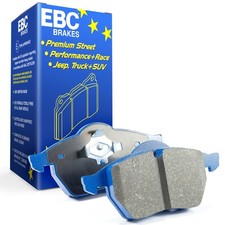 EBC Bluestuff NDX Rear Brake Pads Fits VAG Inc S3, TTS, Leon Cupra, Golf R / GTI