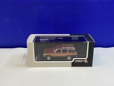 PREMIUM X 1/43 SCALE BORDEAUX 1989 JEEP WAGONEER PRD132