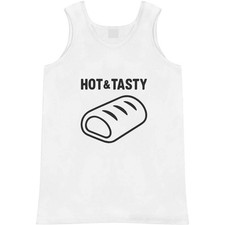 'Hot and Tasty Pastry' Adult Vest / Tank Top AV056528 