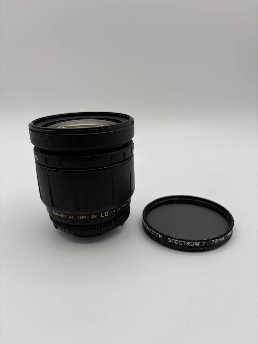 Tamron AF Camera Lenses 28-200mm Focal for sale | eBay