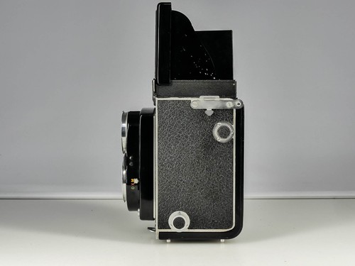 BRITISH MICROCORD II 6X6 120 FILM MEDIUM FORMAT TLR CAMERA ROSS XPRES LENS 51 - Picture 4 of 7