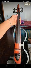 Violino Elettrico Yamaha SV130 con custodia rigida, usato