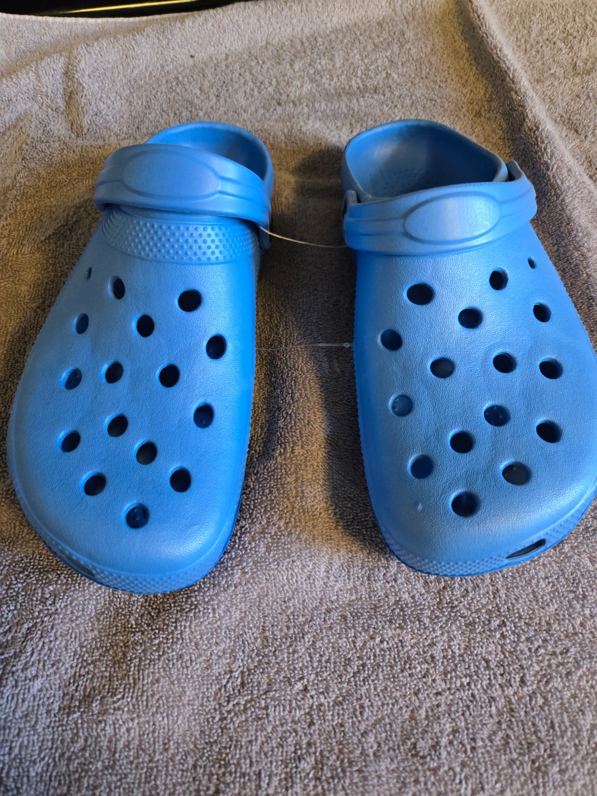 Clogs Unisex ladies size 9/10 - NEW Garden Clogs. Super Comfy! Great Color!-image