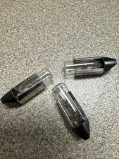 Lot of 3 NORMAN 24CSB 24VoltS Current: 0.017A T2 MINIATURE LAMPS 18737  - QT: 3