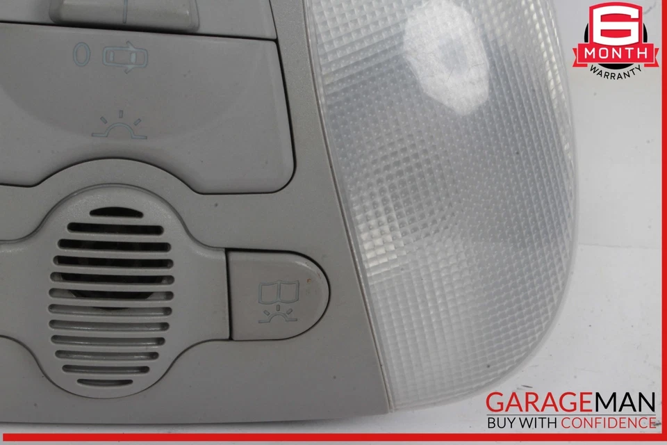 Оригинальный передний верхний верхний купольный фонарь для чтения карт для Mercedes R230 SL500 05–12 годов выпуска - Изображение 3 из 4