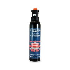 Pepper Enforcement 9 oz. Splatter Stream Pepper Spray