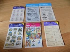 Easter story Jesus Stickers God Love Trust Christian NEW versus scripture
