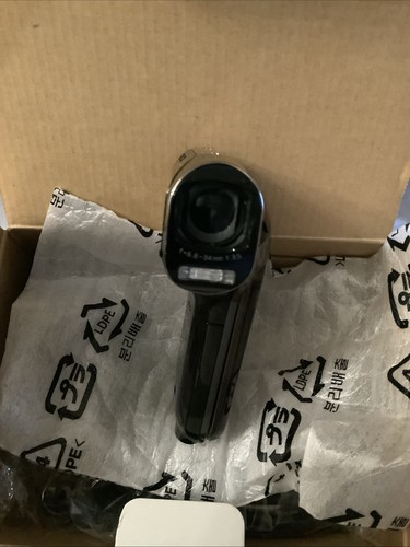 Panasonic HX-DC10 16MP HD Compact Camcorder / Dual Camera ~Black NIB - Picture 8 of 23