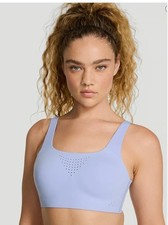 Victoria's Secret Featherweight Max High Impact Sports Bra. Light Lila . 36C. N