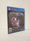 Resident Evil Revelations - Sony PlayStation 4 PS4 - Excellent Condition
