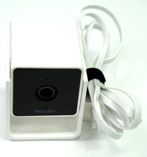 Petcube CC10US Cam Pet Monitoring Camera with Built-in Home Surveillance