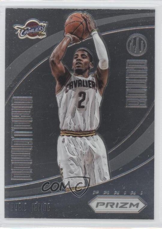 2012-13 Panini Prizm Downtown Bound Kyrie Irving #13 Rookie RC b6j