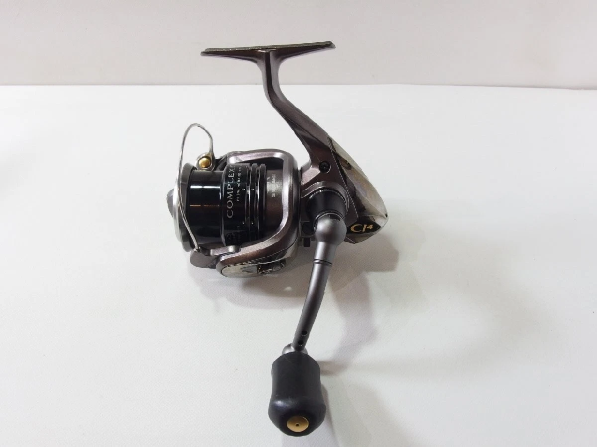 SHIMANO COMPLEX CI4 F6 2500HGS 本体 Shimano Complex Ci4 for sale | eBay