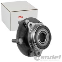 NTY Radnabe Nabe Vorne Links Vorne Rechts KLP-SU-036