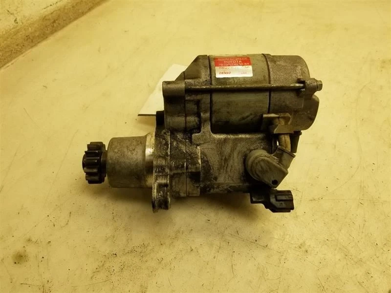 01 02 03 Motor De Arranque TOYOTA HIGHLANDER Foto 3 de 4