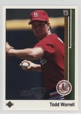 Todd Worrell
