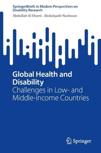 Global Health and Disability - 9789819649556