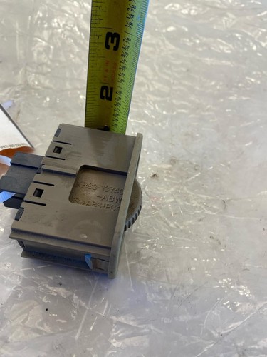 2001 JAGUAR S-TYPE Interior Light Dimmer Dim Switch Control XR83-13740-ABW Sedan - Bild 7 von 13