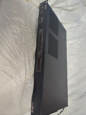 Extron DMP 128 C Digital Matrix Processor Audio