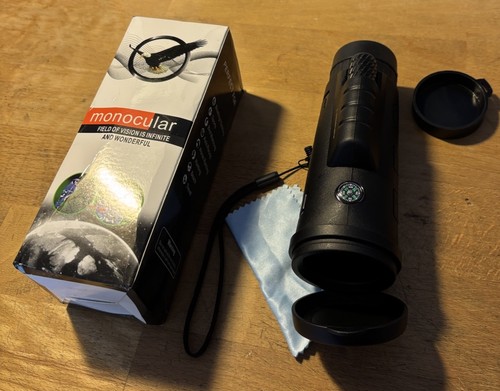 Monokular 10x40