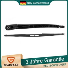 Wischerarm Wischerblatt kompatibel mit Opel Corsa C X01 2000-2009 Gummi 1273848