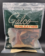 New Galco Jrh Jackassclassic Lite Shoulder Harness Ambidextrous Tan Leather Usa