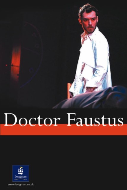 Dr Faustus: A Text by Christopher Marlowe (Paperback Book)