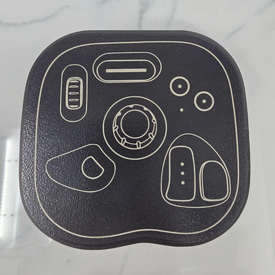 TourBox Lite Ergonomic Stand & Travel Case