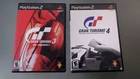 Bundle 2 PS2 Sony PlayStation Video Game CIB w/ Manual GT Gran Turismo 3/4 Lot