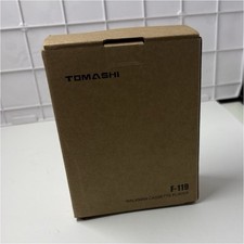 Tomashi F-119 Cassette Player Recorder Gray Headphone Jack Cassette Media