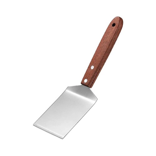 Easy to Clean Stainless Steel Biscuit Shovel Washable with Warm Soapy Water - Imagen 24 de 24