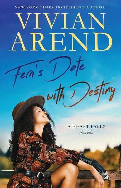 Vivian Arend | Fern's Date With Destiny | Taschenbuch | Englisch (2025)-image