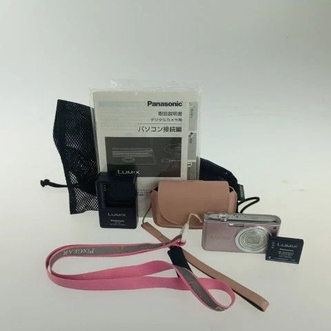 Panasonic DMC-FX33 Digital Cameras for Sale | Shop New & Used