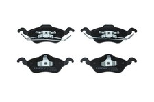 Bremsbelagsatz Scheibenbremse KAMOKA JQ101636 für FOCUS DAW DNW FORD DBW 1 DFW