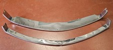 Mercedes Benz W121 190sl Grille Grill Surround Trim Molding Upper Lower Oe Mercedes Benz W121 190sl Grille Grill Surround Trim Molding Upper Lower Oe