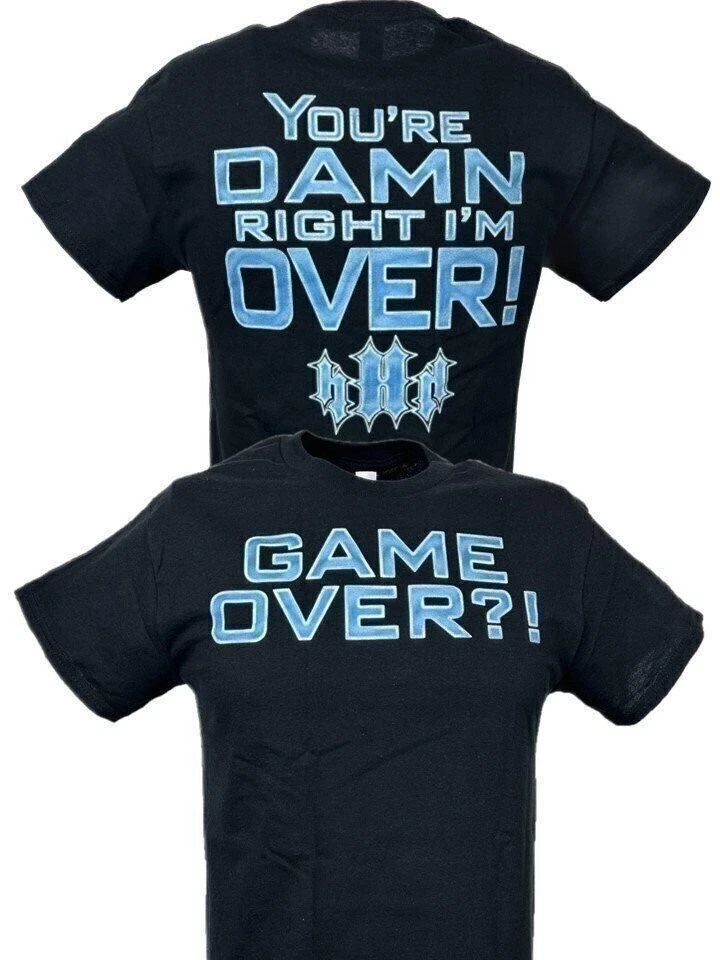 Triple H Fan Shirts for sale | eBay