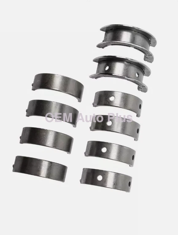 OEM Federal Mogul Crankshaft Main Bearing Set for 2008-2012 Chevrolet MALIBU 2.4 Foto 3 de 4